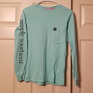 Simply southern long sleeve shirt
